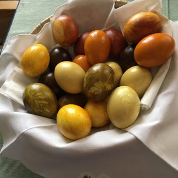 Osterbräuche und Gründonnerstagssuppe