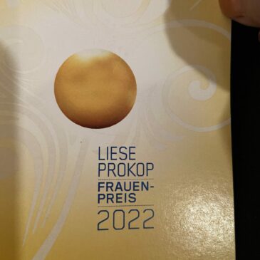 Liese Prokop-Frauenpreis 2022