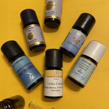 Infoabend Aromakurs WIFI Salzburg